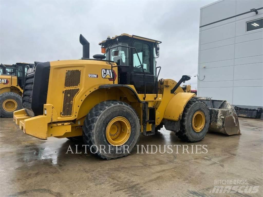 CAT 950M Rataslaadurid
