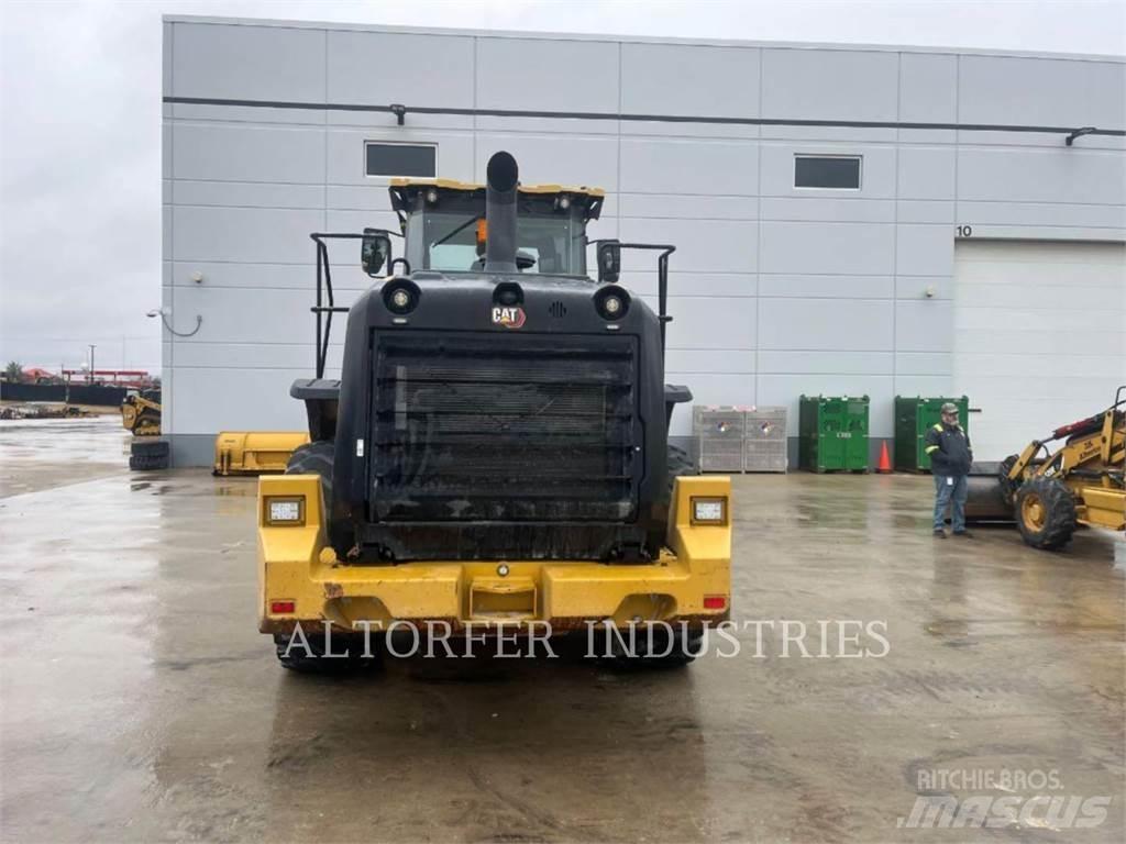 CAT 950M Rataslaadurid