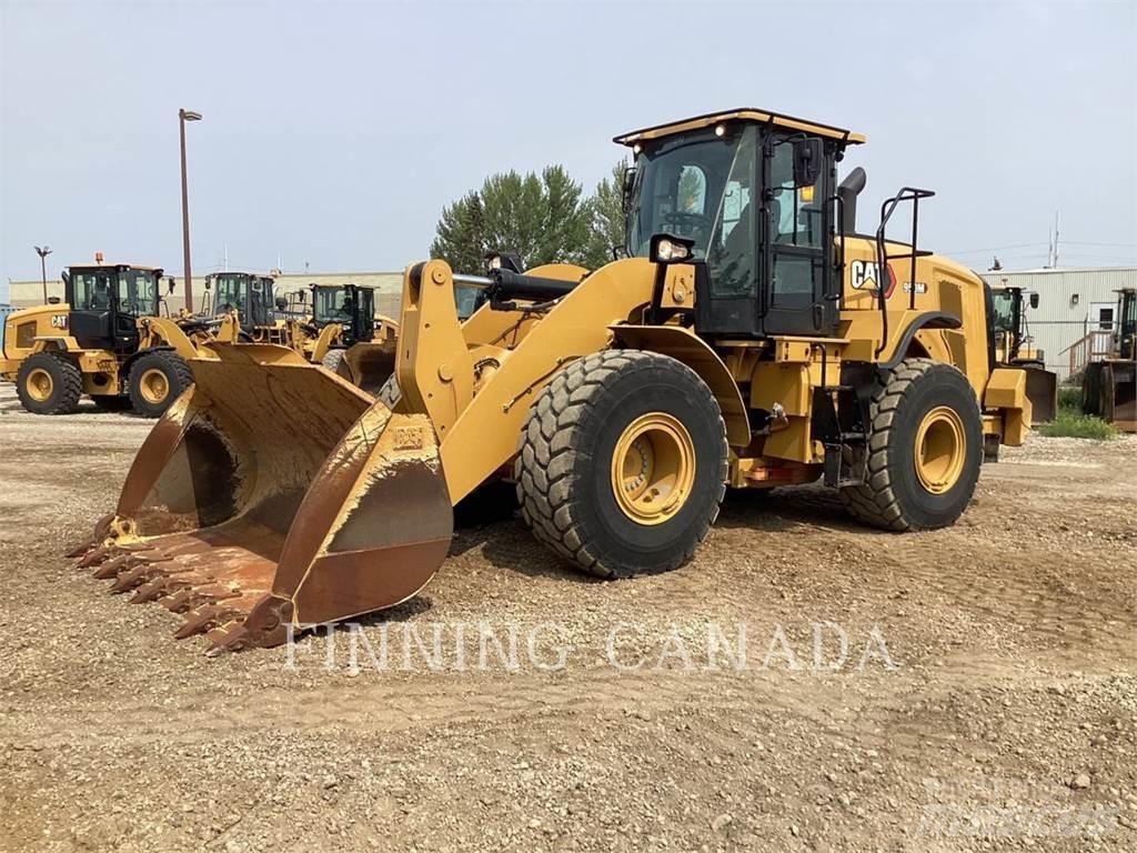 CAT 950M Rataslaadurid