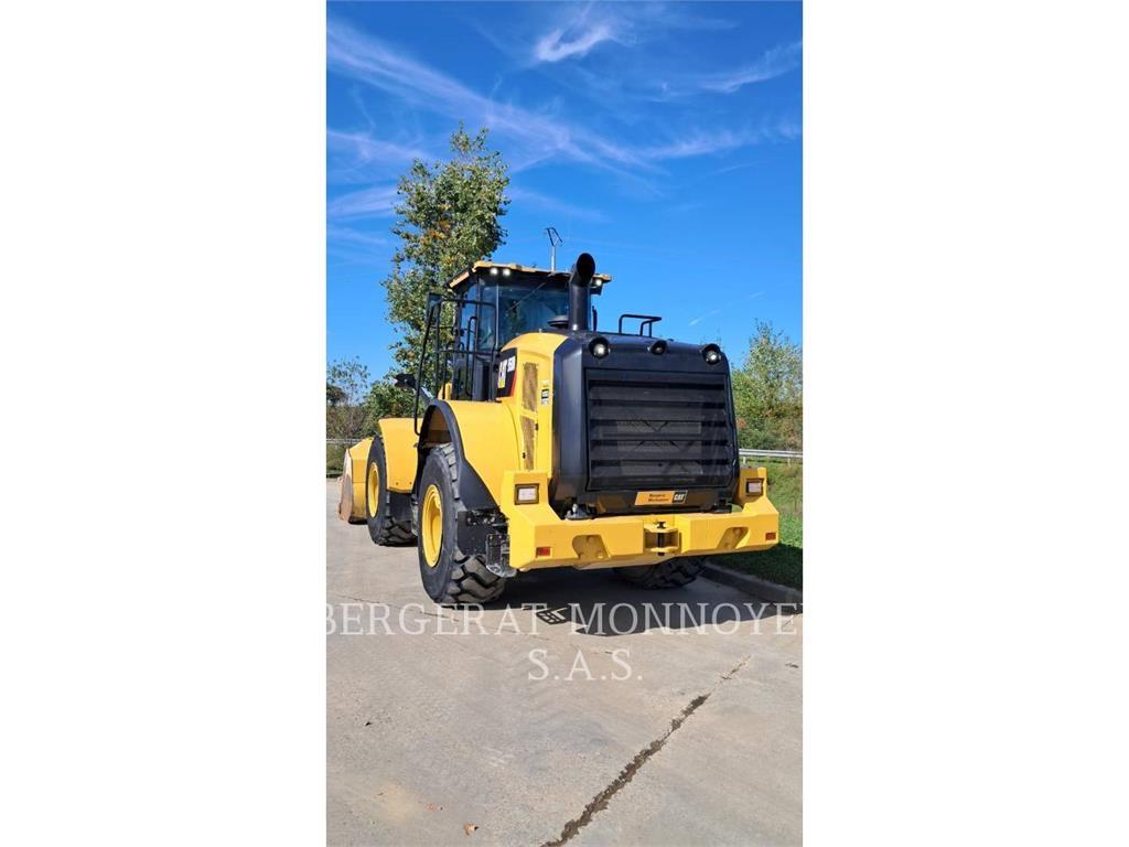 CAT 950M Rataslaadurid