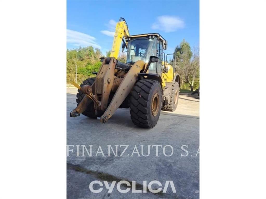 CAT 950M Rataslaadurid