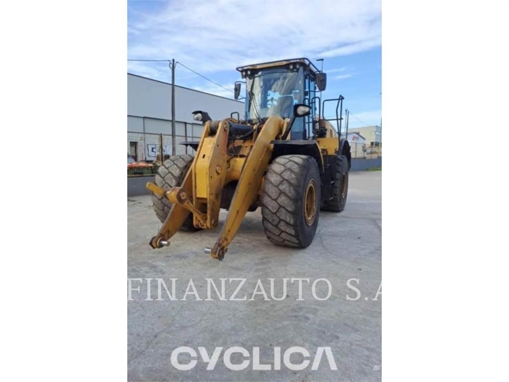 CAT 950M Rataslaadurid