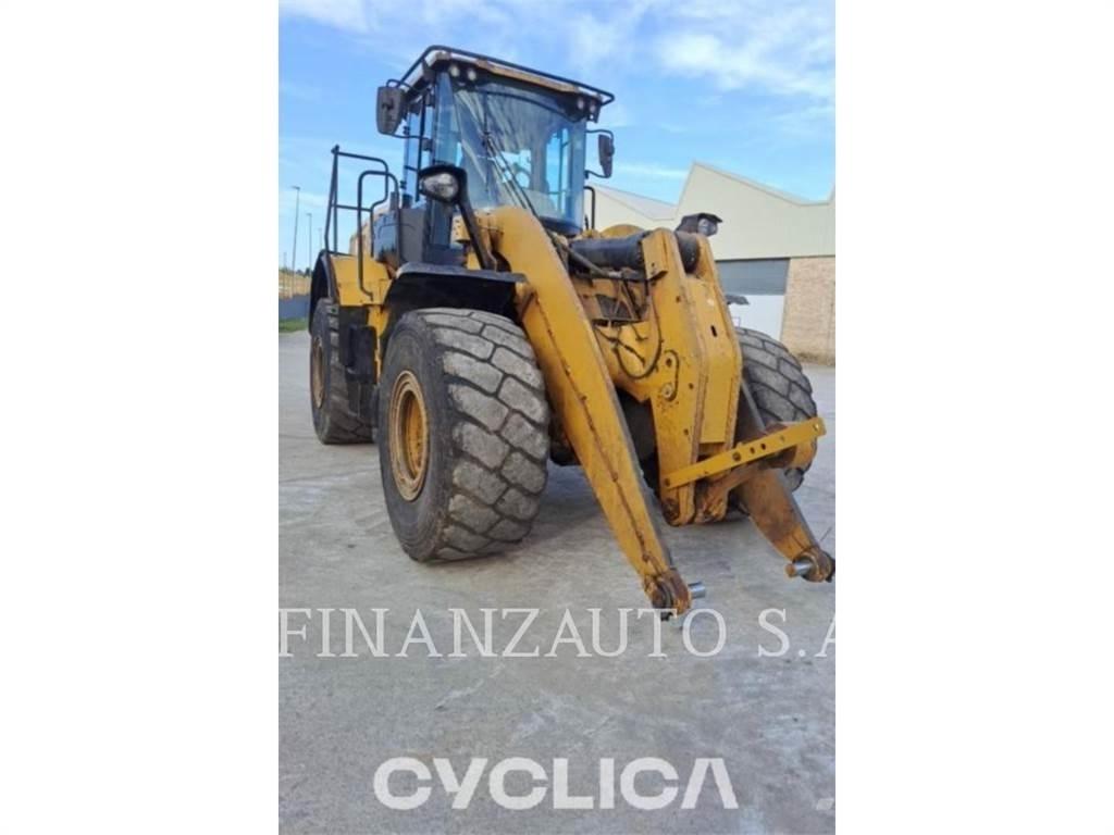 CAT 950M Rataslaadurid