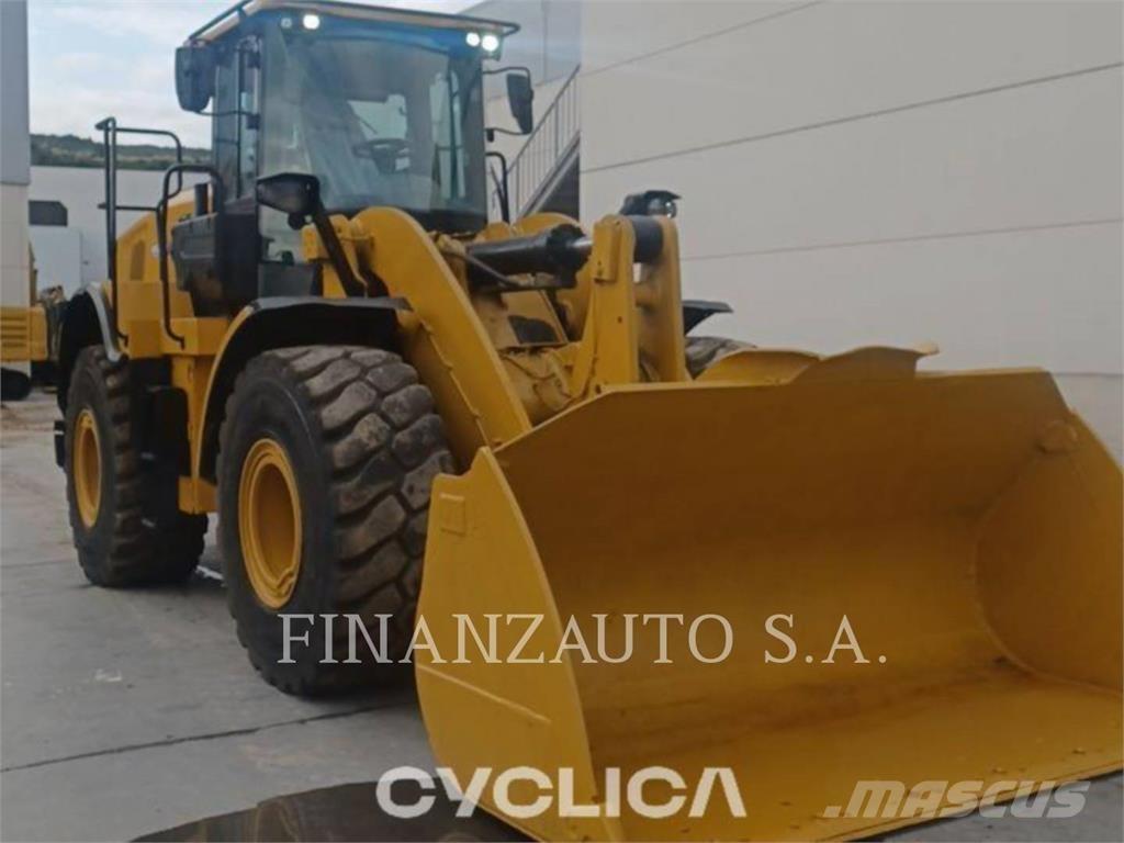 CAT 950M Rataslaadurid
