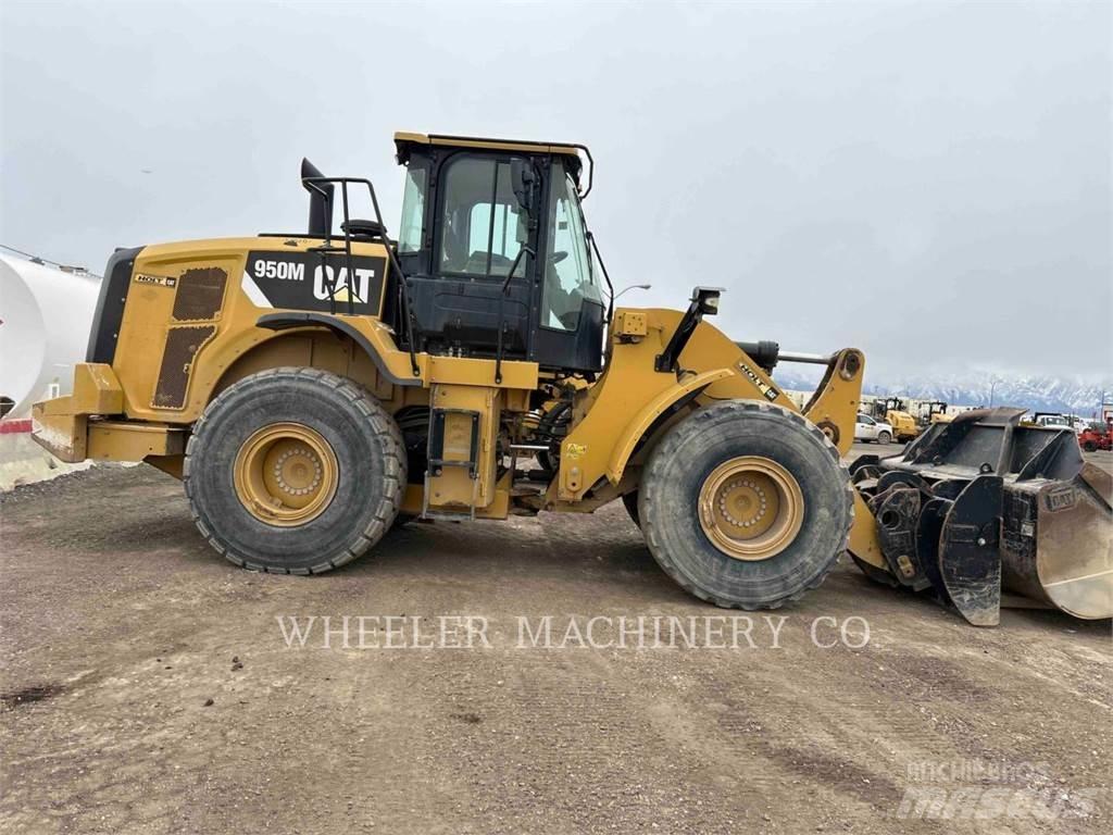CAT 950M Rataslaadurid