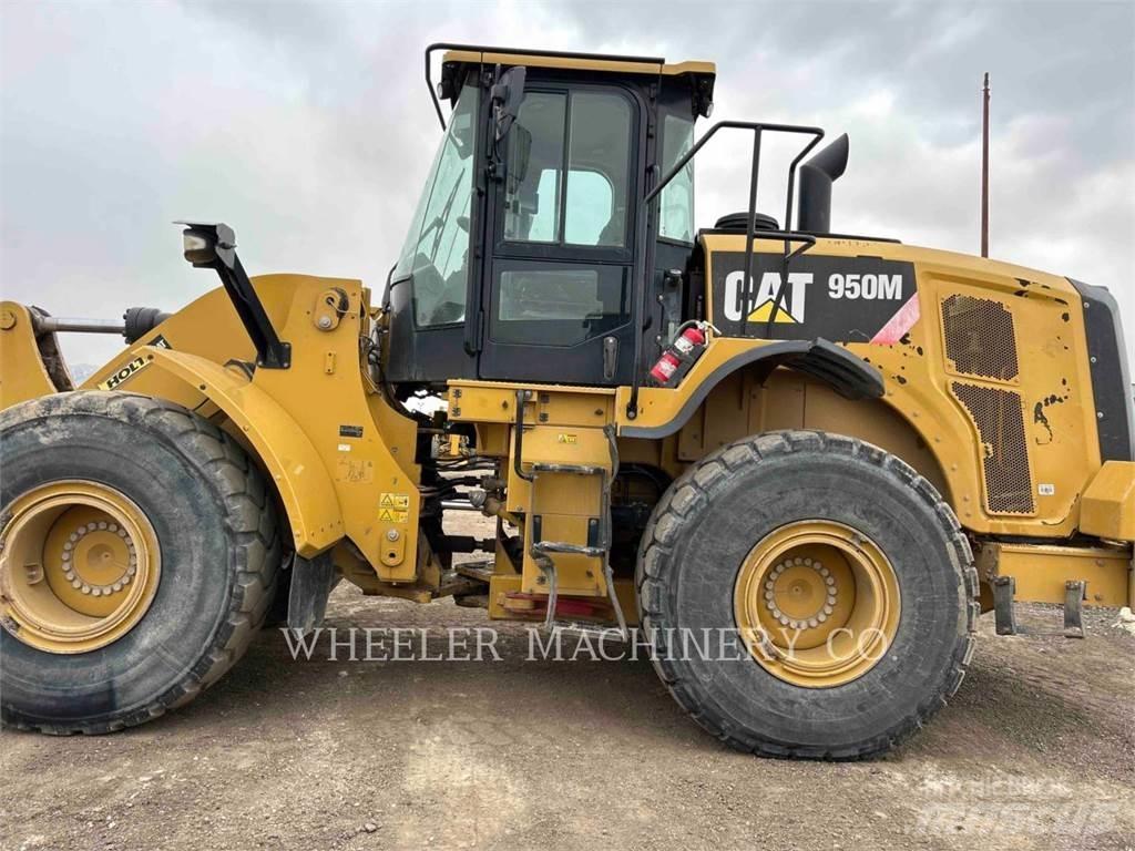 CAT 950M Rataslaadurid