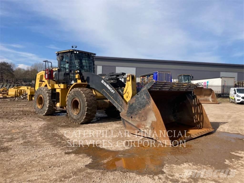 CAT 950M Rataslaadurid