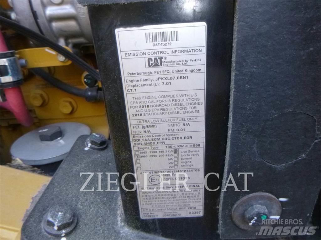 CAT 950M Rataslaadurid
