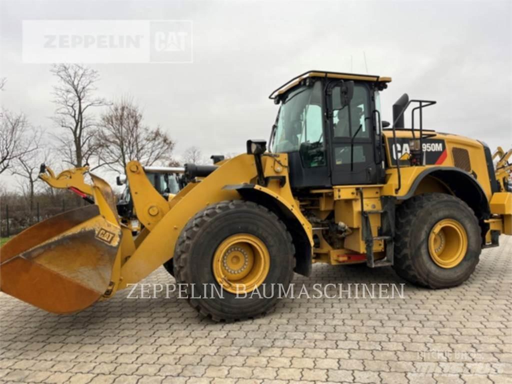 CAT 950M Rataslaadurid