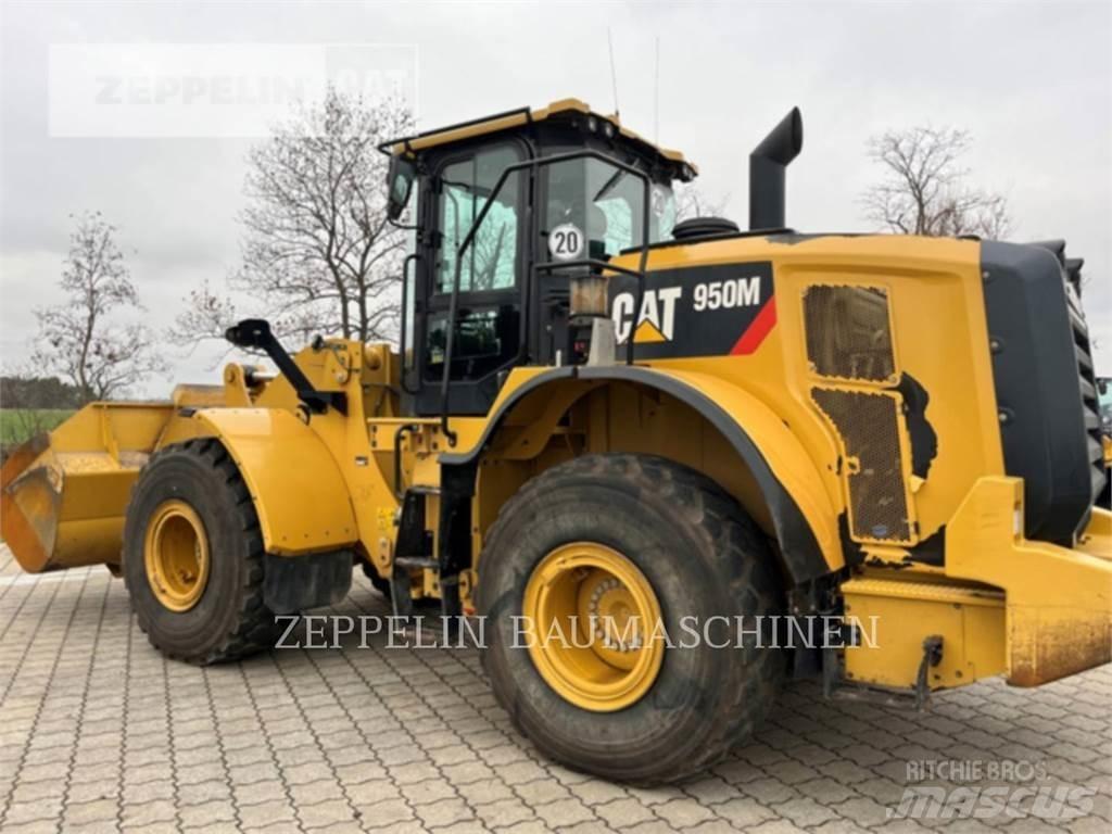 CAT 950M Rataslaadurid