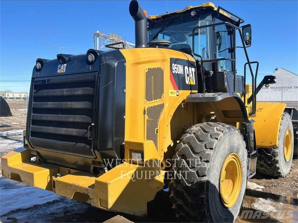 CAT 950M Rataslaadurid