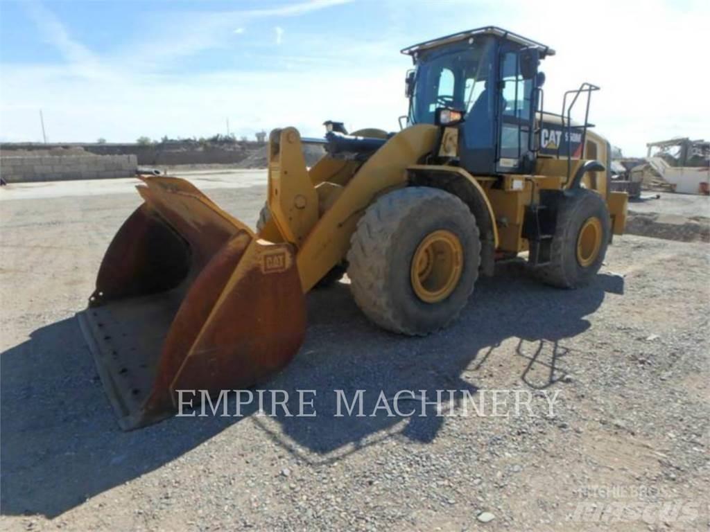 CAT 950M Rataslaadurid