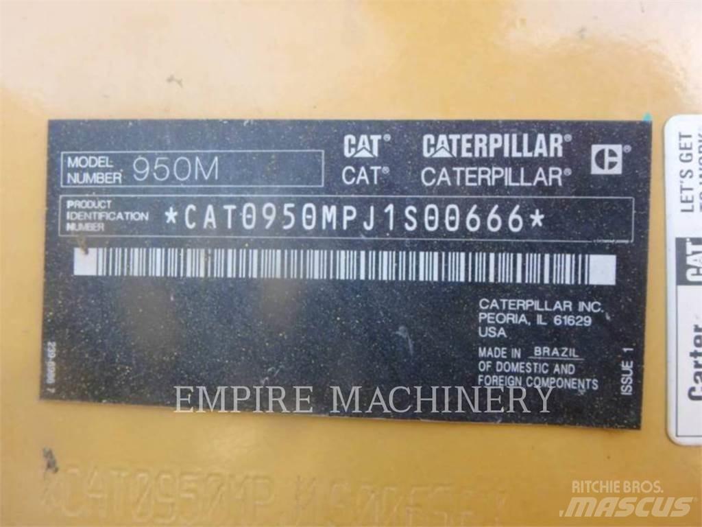 CAT 950M Rataslaadurid