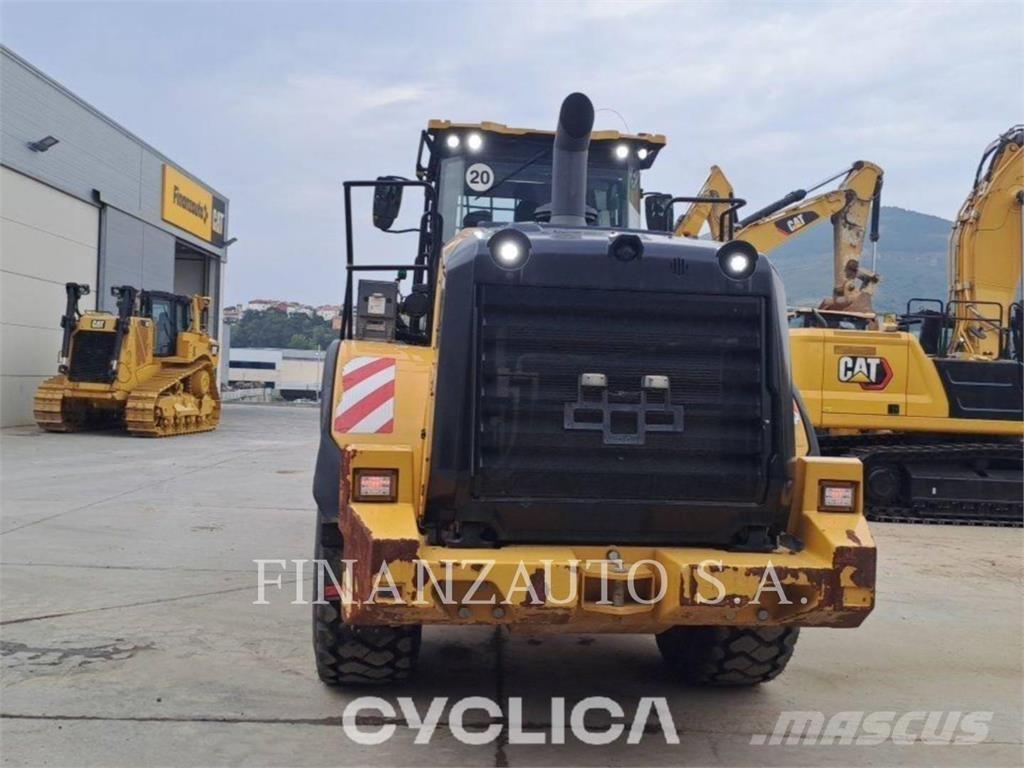 CAT 950M Rataslaadurid