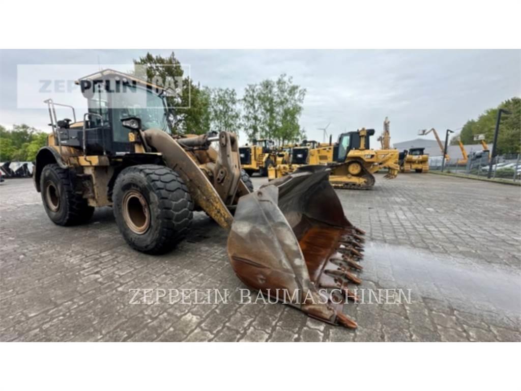 CAT 950M Rataslaadurid