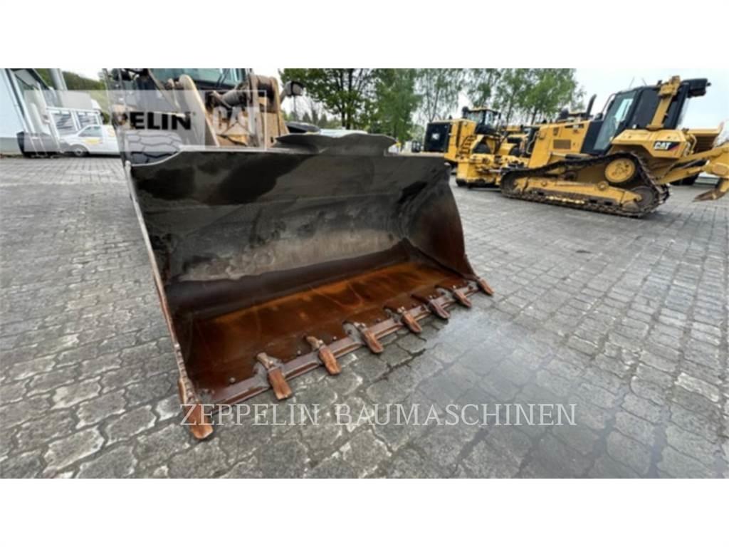 CAT 950M Rataslaadurid