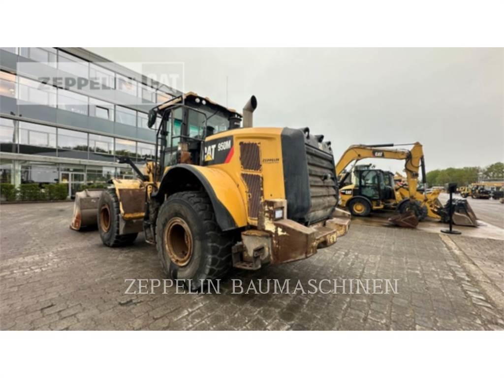 CAT 950M Rataslaadurid