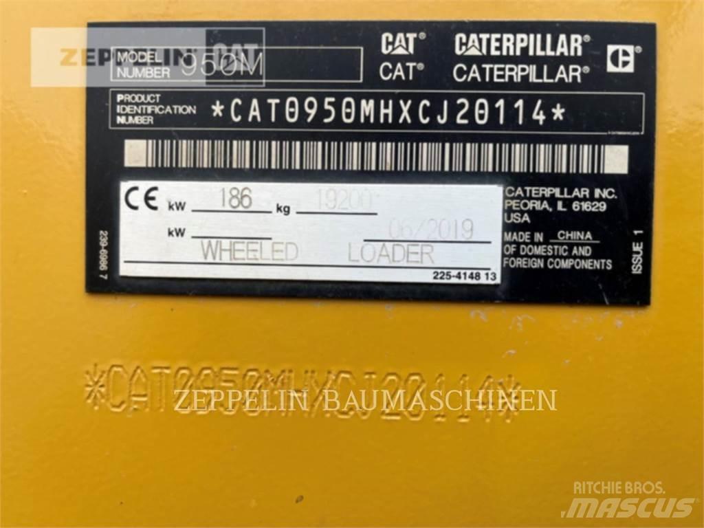 CAT 950M Rataslaadurid