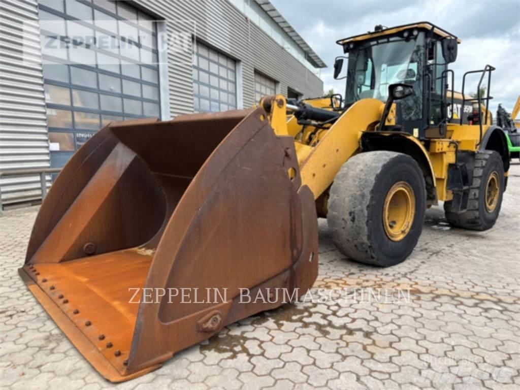 CAT 950M Rataslaadurid