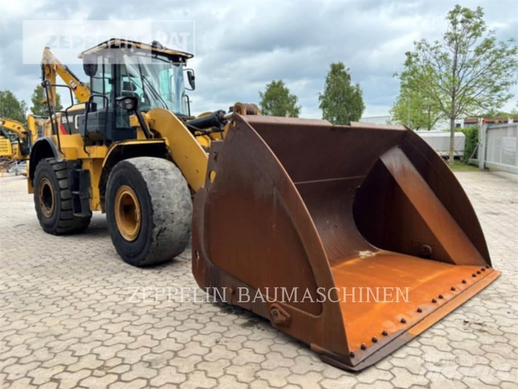 CAT 950M Rataslaadurid