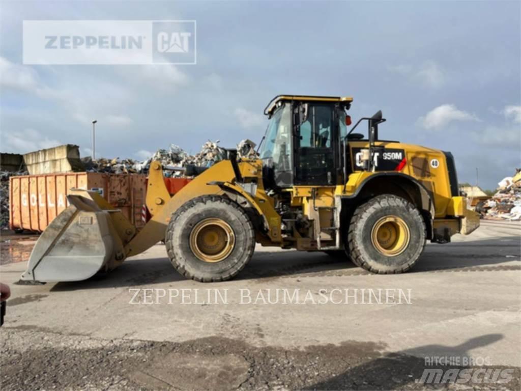 CAT 950M Rataslaadurid