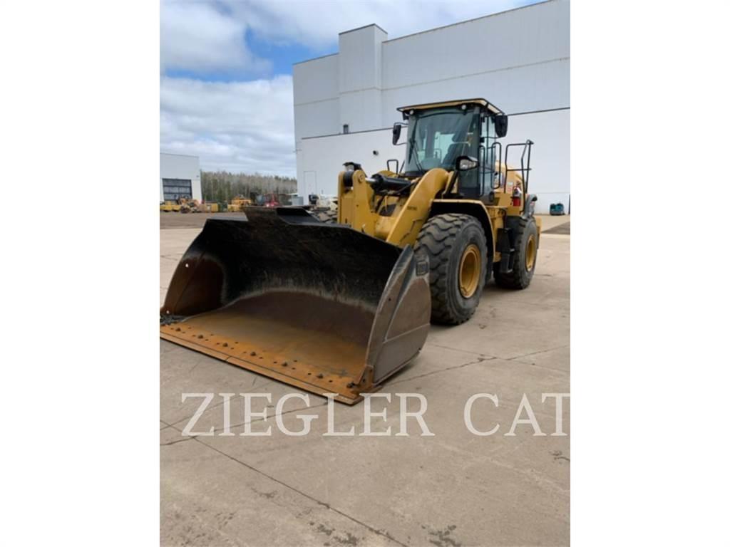 CAT 950M Rataslaadurid