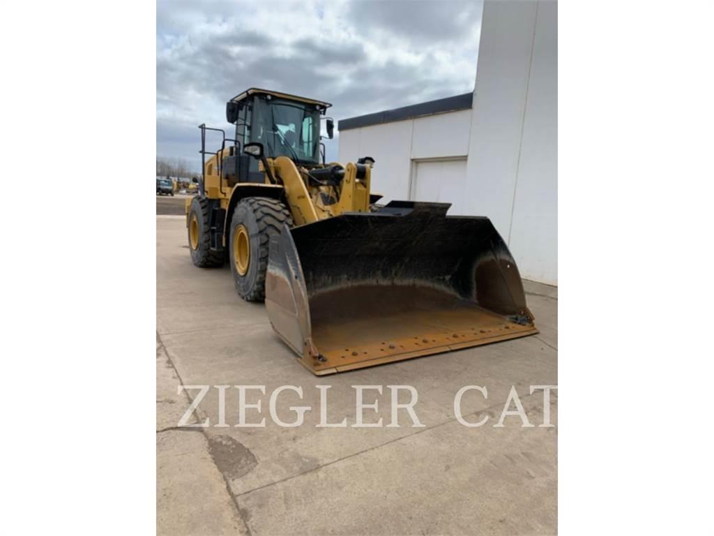 CAT 950M Rataslaadurid