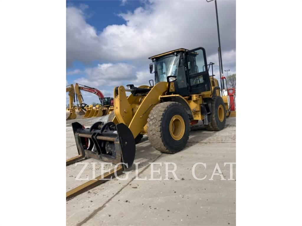CAT 950M Rataslaadurid
