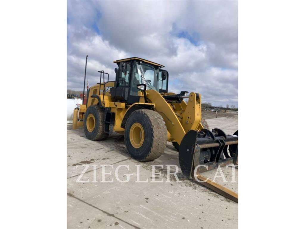 CAT 950M Rataslaadurid