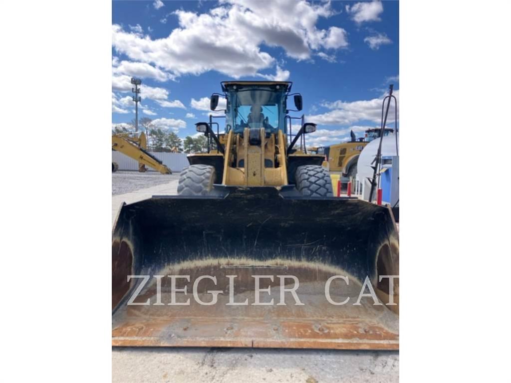 CAT 950M Rataslaadurid