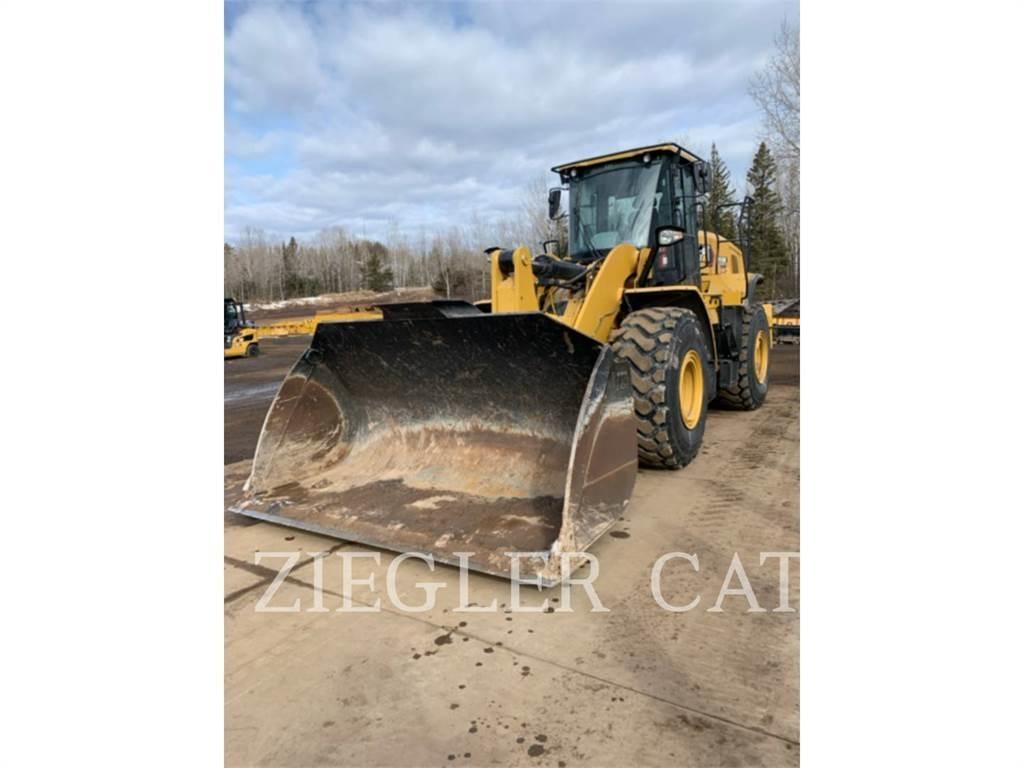 CAT 950M Rataslaadurid
