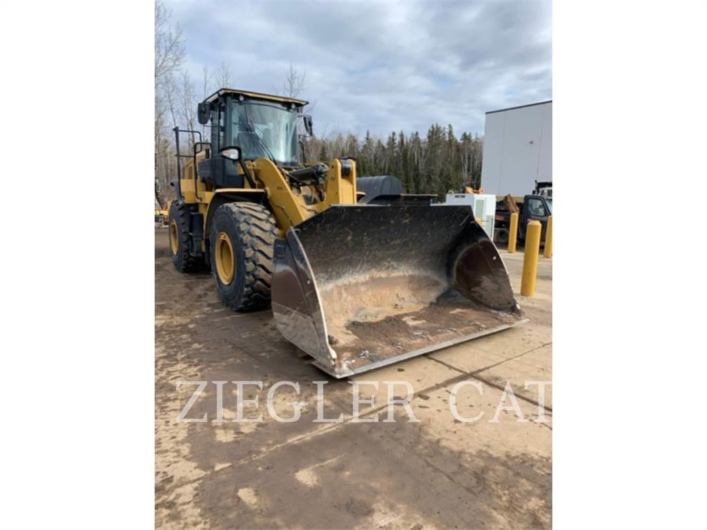 CAT 950M Rataslaadurid