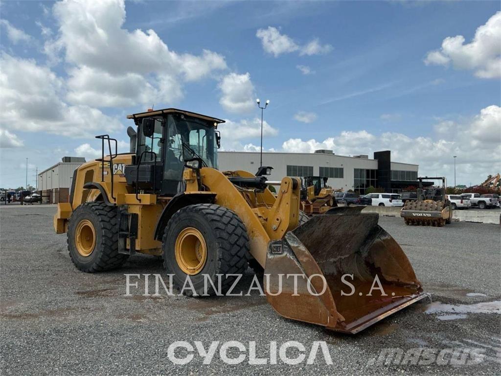 CAT 950M Rataslaadurid