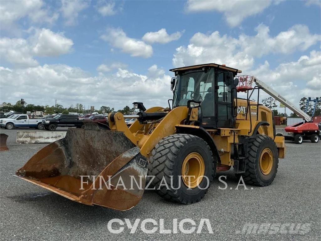 CAT 950M Rataslaadurid