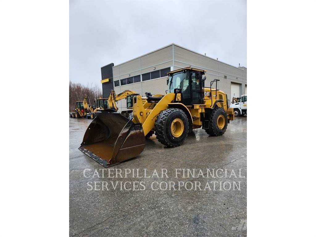 CAT 950M Rataslaadurid