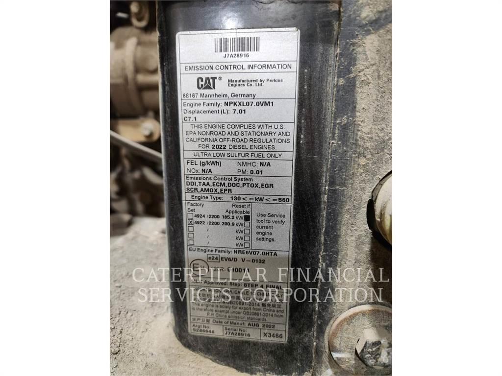 CAT 950M Rataslaadurid