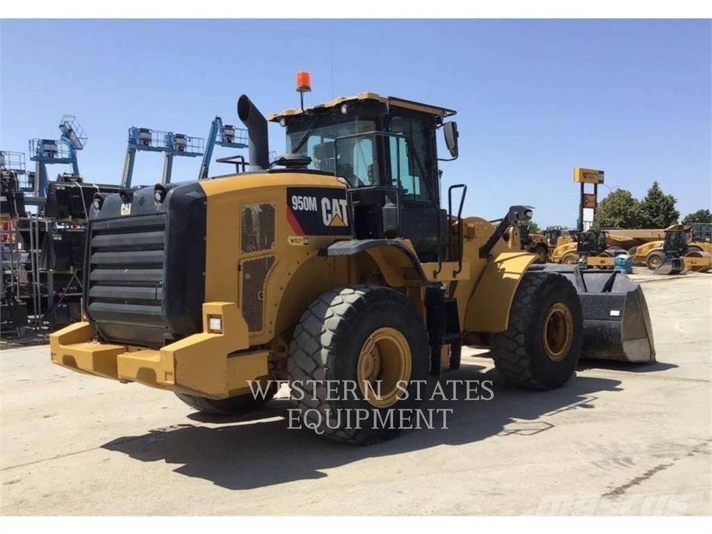 CAT 950M Rataslaadurid
