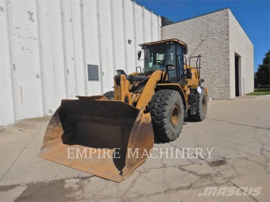 CAT 950M Rataslaadurid