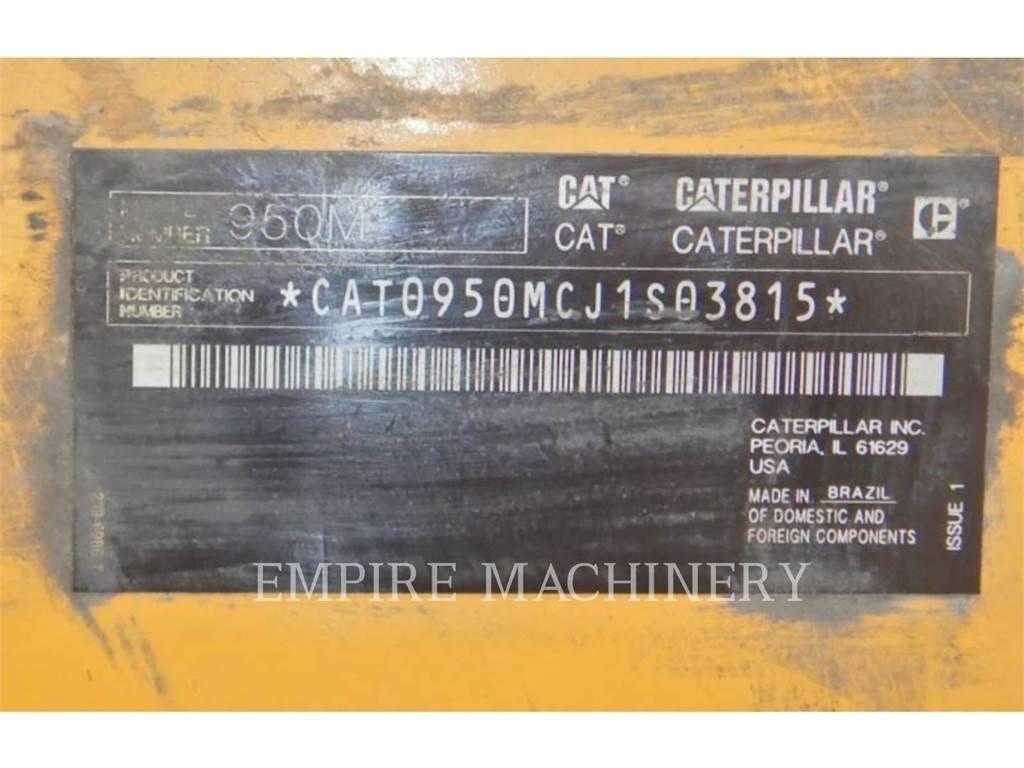 CAT 950M Rataslaadurid