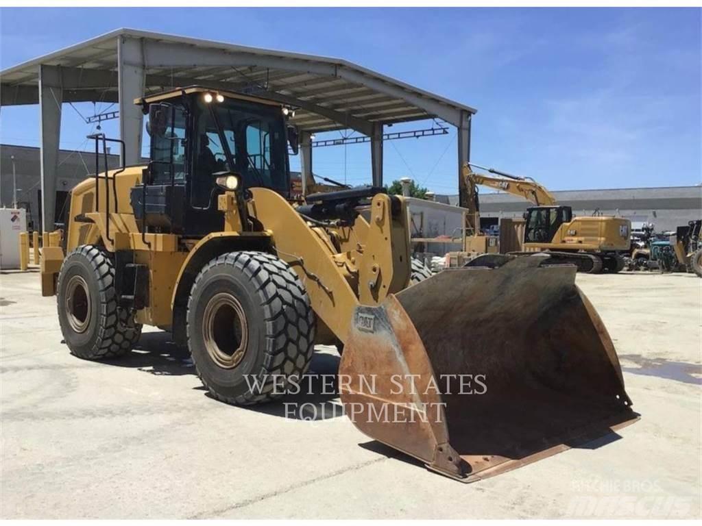 CAT 950M Rataslaadurid