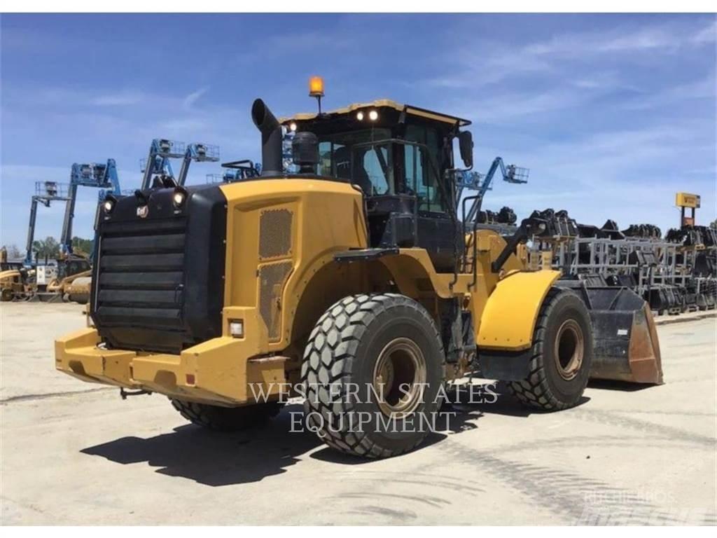 CAT 950M Rataslaadurid