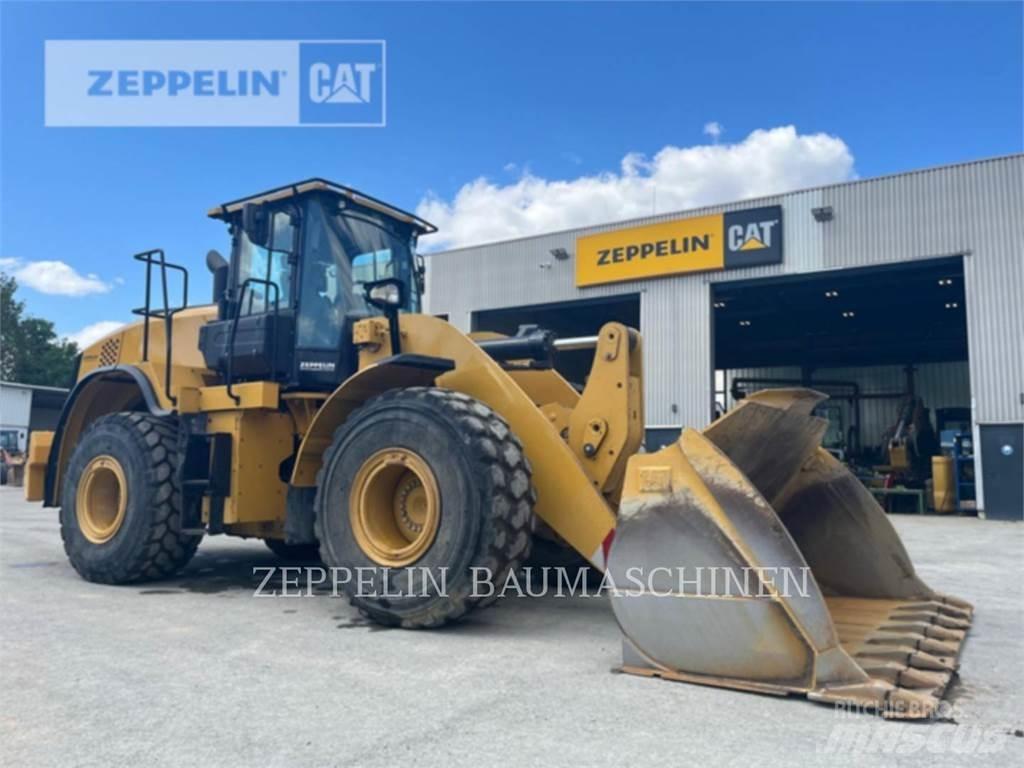 CAT 950M Rataslaadurid