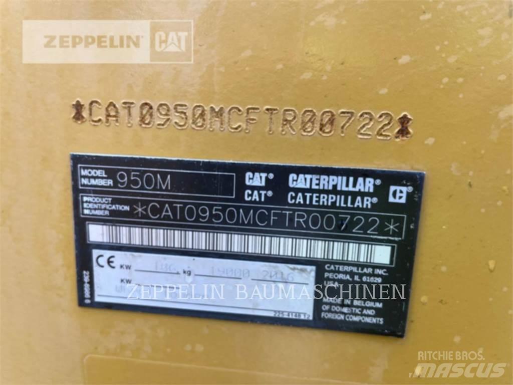 CAT 950M Rataslaadurid