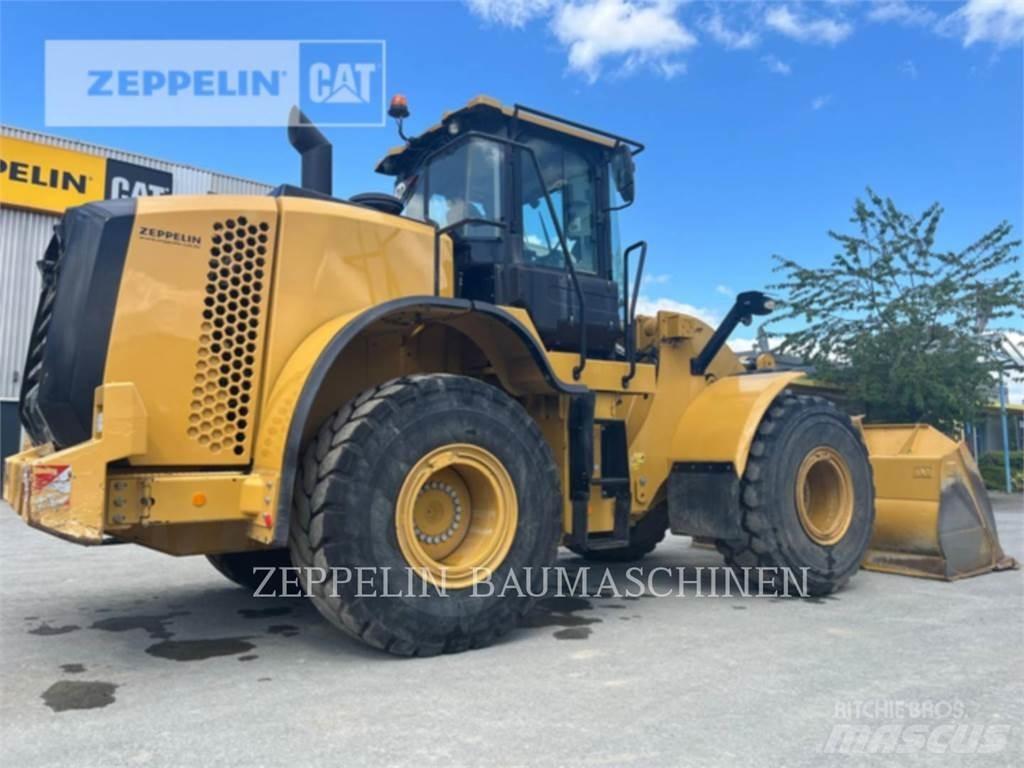 CAT 950M Rataslaadurid