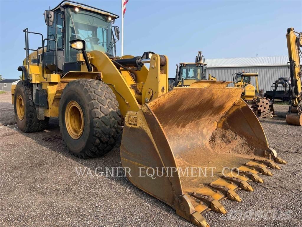 CAT 950M Rataslaadurid