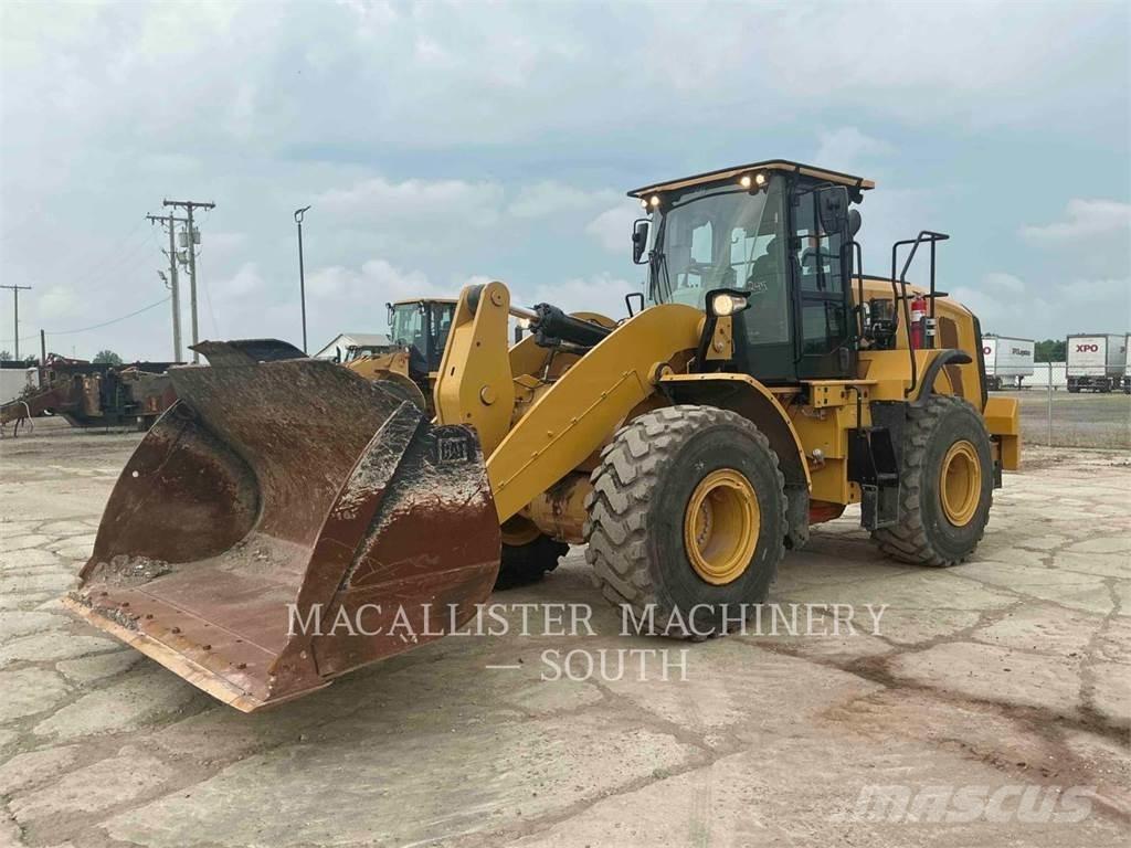 CAT 950M Rataslaadurid