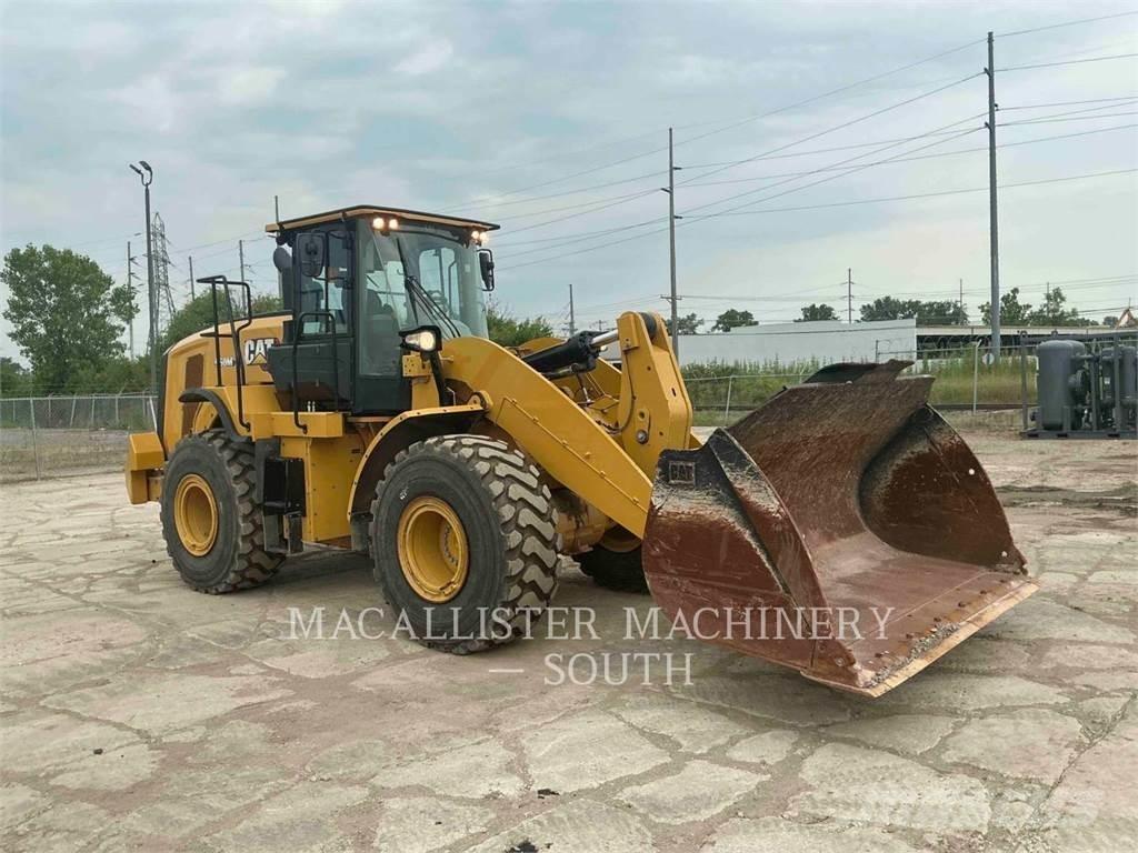 CAT 950M Rataslaadurid