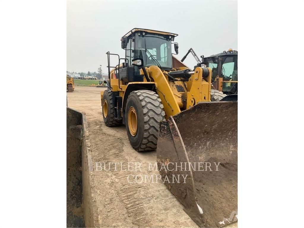 CAT 950M Rataslaadurid