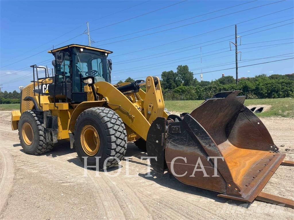 CAT 950M Rataslaadurid