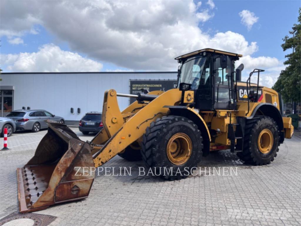 CAT 950M Rataslaadurid